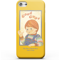 Chucky Good Guys Retro Phone Case for iPhone and Android - Snap Case - Matte
Chucky Good Guys Retro Phone Case for iPhone and Android - Snap Case - Matte