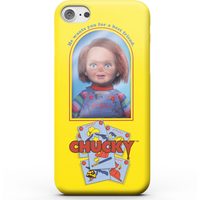 Chucky Good Guys Doll Phone Case for iPhone and Android - Snap Case - Matte
Chucky Good Guys Doll Phone Case for iPhone and Android - Snap Case - Matte