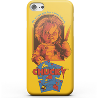 Chucky Out Of The Box Phone Case for iPhone and Android - Snap Case - Matte
Chucky Out Of The Box Phone Case for iPhone and Android - Snap Case - Matte
