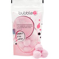 Бомбочки для ванны Bubble T Summer Fruits Tea Bath Bomb Fizzers (10 x 8 г)
Бомбочки для ванны Bubble T Summer Fruits Tea Bath Bomb Fizzers (10 x 8 г)