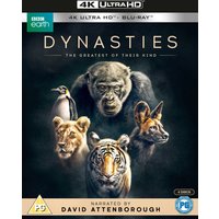 Dynasties - 4K Ultra HD
Dynasties - 4K Ultra HD