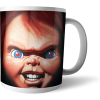 Chucky Friends Till The End Mug
Chucky Friends Till The End Mug