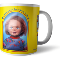 Chucky Good Guys Retro Mug
Chucky Good Guys Retro Mug