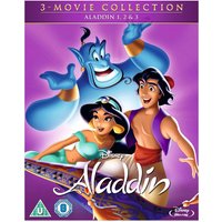 Aladdin Triplepack
Aladdin Triplepack