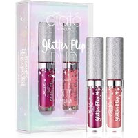Ciaté London Glitter Flip Lipstick Duo - Surreal/Valentine
Ciaté London Glitter Flip Lipstick Duo - Surreal/Valentine