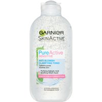 Очищающий тоник для чувствительной кожи Garnier Pure Active Sensitive Anti-Blemish Clarifying Toner 200 мл
Очищающий тоник для чувствительной кожи Garnier Pure Active Sensitive Anti-Blemish Clarifying Toner 200 мл