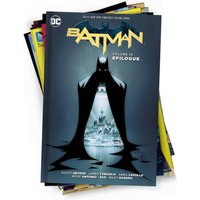 DC Mystery Graphic Novel
DC Mystery Graphic Novel