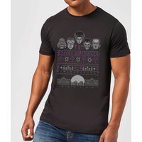 Universal Monsters I Prefer Halloween Men's T-Shirt - Black - XS
Universal Monsters I Prefer Halloween Men's T-Shirt - Black - XS