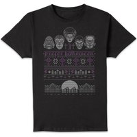 Universal Monsters I Prefer Halloween Men's T-Shirt - Black - XL
Universal Monsters I Prefer Halloween Men's T-Shirt - Black - XL