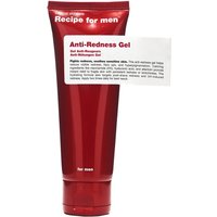 Гель против покраснений лица Recipe for Men Anti-Redness Gel
Гель против покраснений лица Recipe for Men Anti-Redness Gel