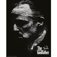 The Godfather Limited Edition Art Print - Black
The Godfather Limited Edition Art Print - Black