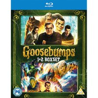 Goosebumps 1&2
Goosebumps 1&2