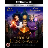 The House with a Clock in its Walls - 4K Ultra HD
The House with a Clock in its Walls - 4K Ultra HD