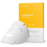 Восстанавливающая маска для лица AROMATICA Calendula Soothing Relief Mask (5 шт.) 19 г
Восстанавливающая маска для лица AROMATICA Calendula Soothing Relief Mask (5 шт.) 19 г
