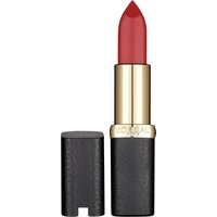 L'Oréal Paris Color Riche Matte Addiction Lipstick 4.8g (Various Shades) - 349 Paris Cherry 
L'Oréal Paris Color Riche Matte Addiction Lipstick 4.8g (Various Shades) - 349 Paris Cherry