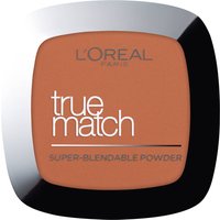 L'Oréal Paris True Match Face Powder 9g (Various Shades) - 9N Deep Natural
L'Oréal Paris True Match Face Powder 9g (Various Shades) - 9N Deep Natural