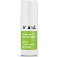 Обновляющая сыворотка с ретинолом Murad Retinol Youth Renewal Serum Travel Size (дорожный формат)
Обновляющая сыворотка с ретинолом Murad Retinol Youth Renewal Serum Travel Size (дорожный формат)
