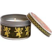 Game of Thrones (Large) Scented Tin Candle - Lannister
Game of Thrones (Large) Scented Tin Candle - Lannister