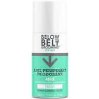Дезодорант-антиперспирант Below The Belt Grooming Anti-Perspirant Deodorant 150 мл
Дезодорант-антиперспирант Below The Belt Grooming Anti-Perspirant Deodorant 150 мл