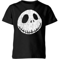 The Nightmare Before Christmas Jack Skellington Crinkle Kids' T-Shirt - Black - 3-4 Years
The Nightmare Before Christmas Jack Skellington Crinkle Kids' T-Shirt - Black - 3-4 Years