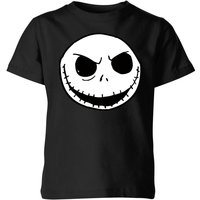 The Nightmare Before Christmas Jack Skellington Kids' T-Shirt - Black - 11-12 Years
The Nightmare Before Christmas Jack Skellington Kids' T-Shirt - Black - 11-12 Years
