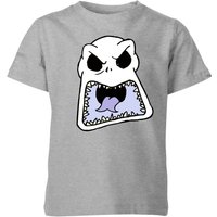 The Nightmare Before Christmas Jack Skellington Angry Face Kids' T-Shirt - Grey - 7-8 Years
The Nightmare Before Christmas Jack Skellington Angry Face Kids' T-Shirt - Grey - 7-8 Years