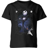 The Nightmare Before Christmas Jack Skellington Zero Pose Kids' T-Shirt - Black - 11-12 Years
The Nightmare Before Christmas Jack Skellington Zero Pose Kids' T-Shirt - Black - 11-12 Years