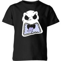 The Nightmare Before Christmas Jack Skellington Angry Face Kids' T-Shirt - Black - 3-4 Years - Black
The Nightmare Before Christmas Jack Skellington Angry Face Kids' T-Shirt - Black - 3-4 Years - Black