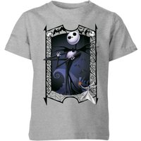 The Nightmare Before Christmas Jack Skellington Zero Pose Kids' T-Shirt - Grey - 3-4 Years
The Nightmare Before Christmas Jack Skellington Zero Pose Kids' T-Shirt - Grey - 3-4 Years