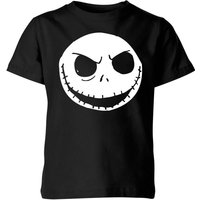 The Nightmare Before Christmas Jack Skellington Kids' T-Shirt - Black - 3-4 Years - Black
The Nightmare Before Christmas Jack Skellington Kids' T-Shirt - Black - 3-4 Years - Black