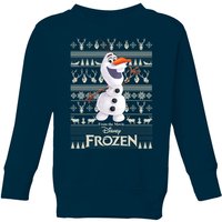 Disney Frozen Olaf Kids Christmas Jumper - Navy - 11-12 Years
Disney Frozen Olaf Kids Christmas Jumper - Navy - 11-12 Years