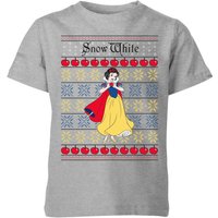 Disney Classic Snow White Kids Christmas T-Shirt - Grey - 11-12 Years - Grey
Disney Classic Snow White Kids Christmas T-Shirt - Grey - 11-12 Years - Grey