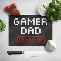 Gamer Dad Chopping Board
Gamer Dad Chopping Board
