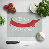 Silly Sausage Chopping Board
Silly Sausage Chopping Board