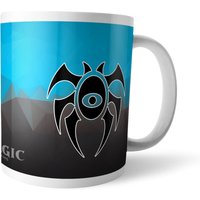 Magic The Gathering GOR Fractal Dimir Mug
Magic The Gathering GOR Fractal Dimir Mug