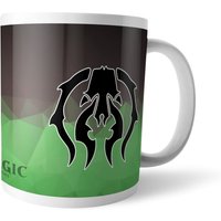 Magic The Gathering GOR Fractal Golgari Mug
Magic The Gathering GOR Fractal Golgari Mug