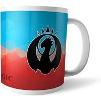 Magic The Gathering GOR Fractal Izzet Mug
Magic The Gathering GOR Fractal Izzet Mug
