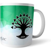 Magic The Gathering GOR Fractal Selesnya Mug
Magic The Gathering GOR Fractal Selesnya Mug