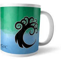 Magic The Gathering GOR Fractal Simic Mug
Magic The Gathering GOR Fractal Simic Mug