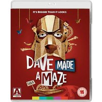 Dave Made a Maze
Dave Made a Maze