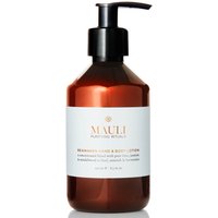 Лосьон для тела и рук Mauli Reawaken Hand and Body Lotion
Лосьон для тела и рук Mauli Reawaken Hand and Body Lotion