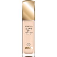 Max Factor Radiant Lift Foundation (Various Shades) - Natural
Max Factor Radiant Lift Foundation (Various Shades) - Natural