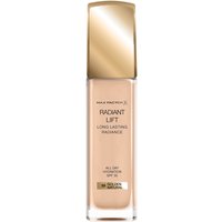 Max Factor Radiant Lift Foundation (Various Shades) - Beige
Max Factor Radiant Lift Foundation (Various Shades) - Beige