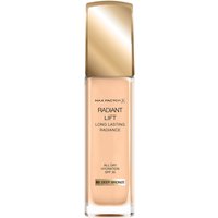 Max Factor Radiant Lift Foundation (Various Shades) - Bronze
Max Factor Radiant Lift Foundation (Various Shades) - Bronze