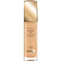 Max Factor Radiant Lift Foundation (Various Shades) - Caramel
Max Factor Radiant Lift Foundation (Various Shades) - Caramel