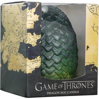 Game of Thrones Sculpted Candle Egg - Green
Game of Thrones Sculpted Candle Egg - Green