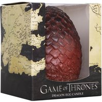 Game of Thrones Sculpted Candle Egg - Red
Game of Thrones Sculpted Candle Egg - Red
