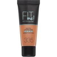 Fit Me! от Maybelline Матирующий тональный крем для сужения пор, 30 мл (разные оттенки) - 335 Classic Tan
Fit Me! от Maybelline Матирующий тональный крем для сужения пор, 30 мл (разные оттенки) - 335 Classic Tan