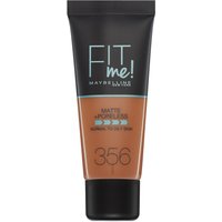 Fit Me! от Maybelline Матирующий тональный крем для сужения пор, 30 мл (разные оттенки) - 356 Warm Coconut
Fit Me! от Maybelline Матирующий тональный крем для сужения пор, 30 мл (разные оттенки) - 356 Warm Coconut