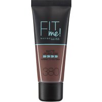 Fit Me! от Maybelline Матирующий тональный крем для сужения пор, 30 мл (разные оттенки) - 380 Rich Espresso
Fit Me! от Maybelline Матирующий тональный крем для сужения пор, 30 мл (разные оттенки) - 380 Rich Espresso